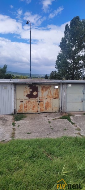 ZĽAVA!! Predáme garáž (18 m2) Bratislava III - Rača VOĽNÚ IHNEĎ!-4