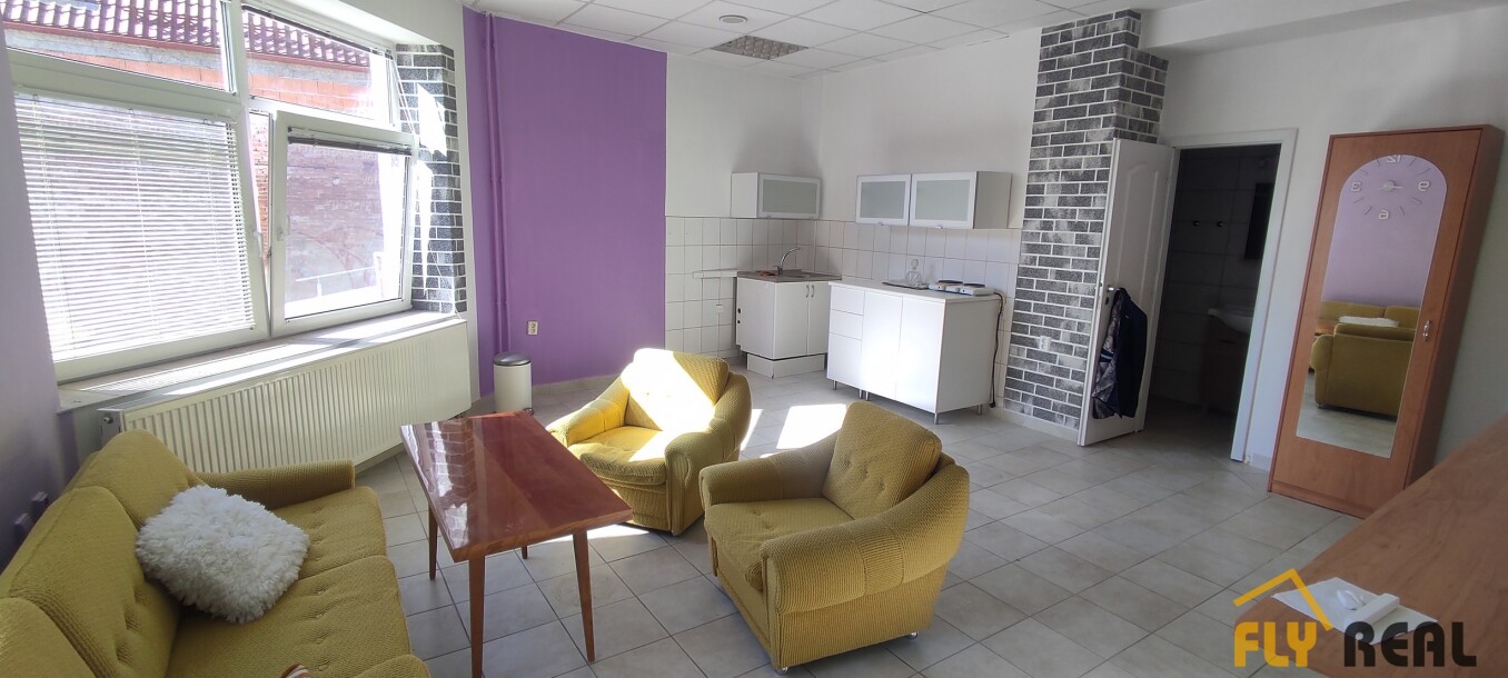 Prenajmeme obrovskú zariadenú garsónku (44 m2) v lukratívnej časti mesta Sereď  za 500 EUR/mes. vrátane energií  dostupn-4