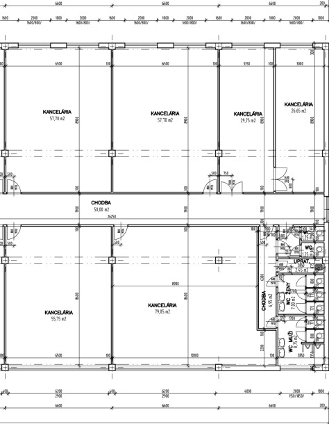 EXKLUZÍVNA ponuka nájomných kancelárskych priestorov od 55 m2 - 79 m2 v novom OC SEREĎ od 9 EUR/m2 + Energie (DOHODA)-10