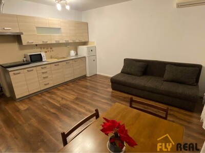 Ponúkame na prenájom väčšiu garsónku v novostavbe na Pasekách v Bratislave - Rača za 650 EUR/mes. vrátane energií-1