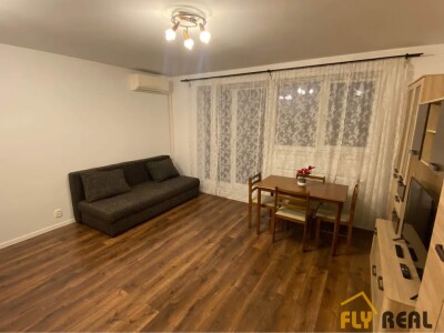 Ponúkame na prenájom väčšiu garsónku v novostavbe na Pasekách v Bratislave - Rača za 650 EUR/mes. vrátane energií-2