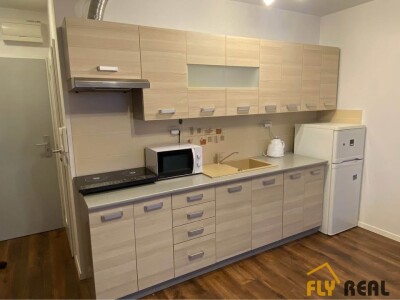 Ponúkame na prenájom väčšiu garsónku v novostavbe na Pasekách v Bratislave - Rača za 650 EUR/mes. vrátane energií-3