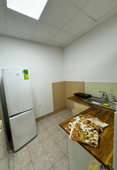 Prenajmeme kompletne prerobený prízemný 1-izb. byt v centre mesta Sereď za 550 EUR/mes. vrátane energií  dostupnú IHNEĎ!-3