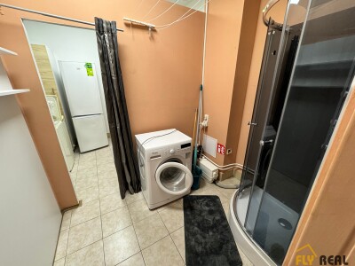 Prenajmeme kompletne prerobený prízemný 1-izb. byt v centre mesta Sereď za 550 EUR/mes. vrátane energií  dostupnú IHNEĎ!-5