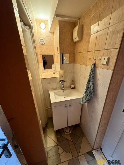 Prenajmeme kompletne prerobený prízemný 1-izb. byt v centre mesta Sereď za 550 EUR/mes. vrátane energií  dostupnú IHNEĎ!-7