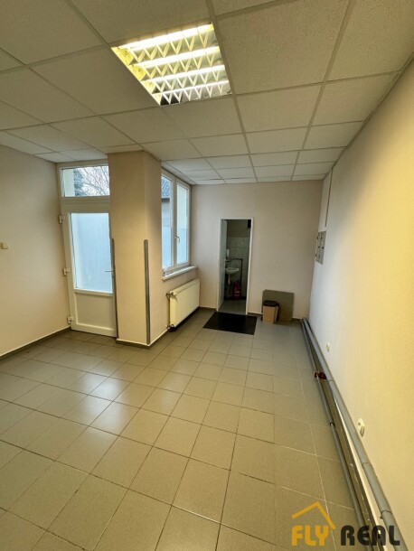 Prenajmeme priestory na podnikanie s rozlohou 100 m2 (60 +40 m2) v Seredi voľné IHNEĎ-9