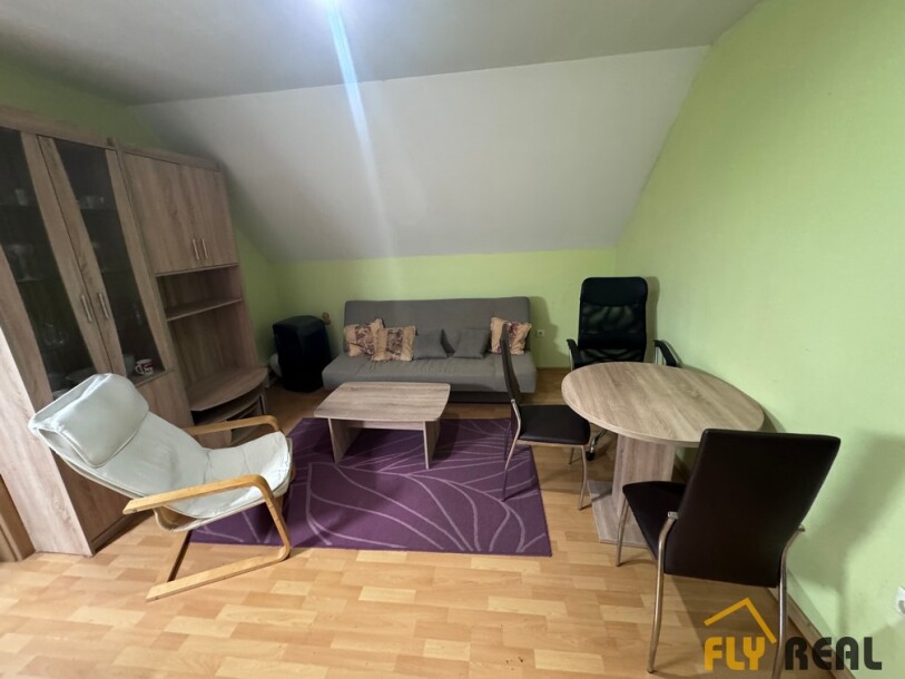 Prenajmeme zariadený  1,5-izb. byt  (48 m2) v lukratívnej časti mesta Sereď na ulici SNP! (+VIDEOPROJEKCIA)-5