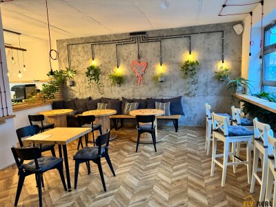 PRENÁJOM OBCHODNÝCH PRIESTOROV v rozlohe až 120 m2 v CENTRE MESTA SEREĎ na prízemí  za 1 200 EUR/mes. bez energií!