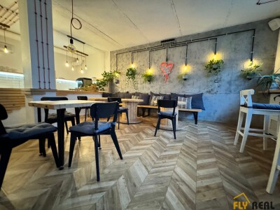 PRENÁJOM OBCHODNÝCH PRIESTOROV v rozlohe až 120 m2 v CENTRE MESTA SEREĎ na prízemí  za 1 200 EUR/mes. bez energií!-2