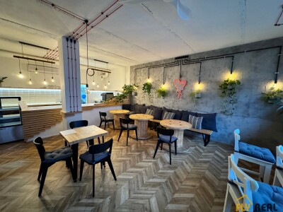 PRENÁJOM OBCHODNÝCH PRIESTOROV v rozlohe až 120 m2 v CENTRE MESTA SEREĎ na prízemí  za 1 200 EUR/mes. bez energií!-4