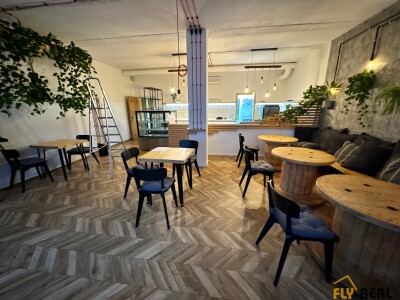 PRENÁJOM OBCHODNÝCH PRIESTOROV v rozlohe až 120 m2 v CENTRE MESTA SEREĎ na prízemí  za 1 200 EUR/mes. bez energií!-6