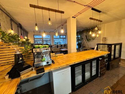 PRENÁJOM OBCHODNÝCH PRIESTOROV v rozlohe až 120 m2 v CENTRE MESTA SEREĎ na prízemí  za 1 200 EUR/mes. bez energií!-7