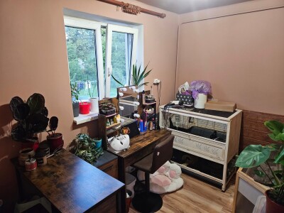 PONÚKAME NA PREDAJ 2,5 -izb. ČIASTOČNE ZREKONŠTRUOVANÝ BYT V SLÁDKOVIČOVE (56 m2) za 95 000 EUR!-1